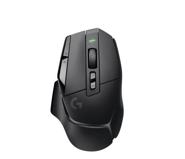 LOGITECH G502 X LIGHTSPEED Czarna - 1066487 - zdjęcie